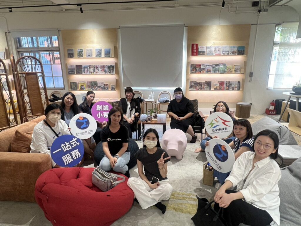 中市青年一站式創業服務　整合青創多元服務措施