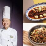 台南遠東香格里拉飯店醉月樓冬日限定-「江南灶香四品」用一桌冬令滋味，喚起心底的暖意