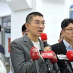 謝國樑宣布自來水油污事件補助細節　新山供水區-7-萬餘戶皆可申請