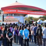 雲林與嘉義縣府及航空站　舉辦場外空難災害聯合防救演習