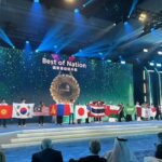 亞洲技能競賽北市勇奪3金1銀　並摘下「國家最佳選手獎」