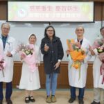 極罕見羊水栓塞12年後重演　聖馬爾定同組醫療團隊再救她一次