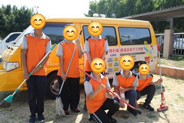 從學習到獨立　中市勞工局陪伴身心障礙者展現職場能力