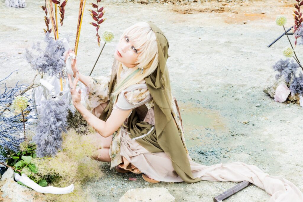 日本全能歌姬-reol-出演《樂團祭》音樂節-再加碼參與節目最終集的戶外錄影