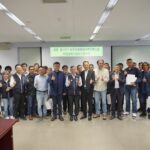 「救災台中隊」跨縣市馳援展現真情　中市表揚救災團隊並獲公會百萬捐助強化物資