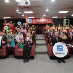 南投縣「看得見的關懷！」國際獅子會300a1區捐贈　眼科儀器