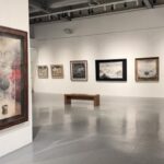 竹縣跨世代書畫聯展今開展-謝石鴻、謝亞傑父子以筆墨綻放泰雅之光