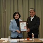 雲縣府舉辦跨縣市草嶺堰塞湖聯防會議　張麗善：跨域合作、科學監測，強化防災整備