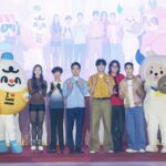 台北小巨蛋20歲成年禮-宇宙人祝賀一起長大圓夢的地方