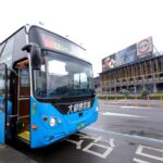 基隆城際運輸電動化啟程　2088線電巴上路