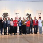 筆墨有情、金石有韻　藝術家賴錦源邀您走進十年來的創作世界