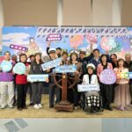 舞動共融迎國際身心障礙者日　基隆crpd地中海舞會熱鬧登場