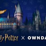 owndays《哈利波特》聯名眼鏡第二彈再進化！-11/21正式開賣