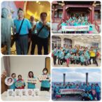 宜蘭縣府與蘭陽仁愛之家合辦活動　二結社區c級巷弄長照站參與高齡生活大學papago一日遊