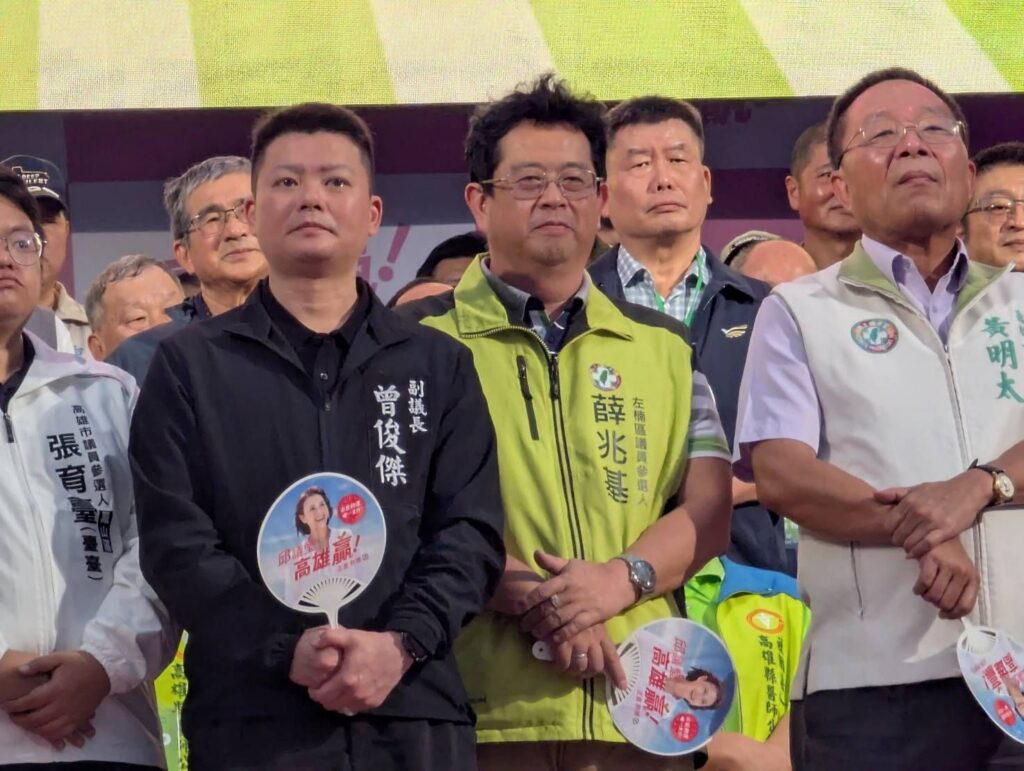 市話民調失真？　薛兆基：制度若不更新，初選恐淪為失真的「接電話比賽」