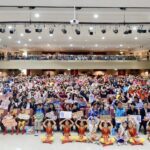 志氣高昂齊聚一堂　中市府表揚1,327名志工