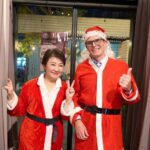 聖誕老人現身台中！-　芬蘭代表羅瑞化身城市嚮導-台中購物節發掘隱藏版北歐風