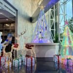 中市藝文場館耶誕歡樂登場！　耶誕樹裝置、市集與手作活動邀您沉浸冬日氛圍