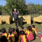 埔里鎮的「鎮水神獸」在牛眠　12/4敲鑼舞獅進校園