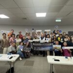 「2025南投縣星空導覽人才培訓課程」　結訓授證