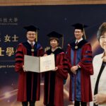 陳美琪董事長獲雲科大授予名譽博士學位　張麗善縣長表示祝賀並分享榮耀與喜悅