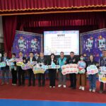 雲縣府攜東吳大學共建「智慧創新ai學習中心」-張麗善：科技品德並重，讓孩子贏在起跑點