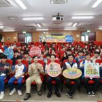 投縣府前進校園辦理多元政令宣導　邀請藝人逗趣互動效果佳