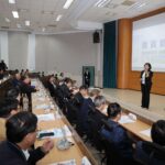 縣長張麗善應邀出席「中華水資源管理學會第10屆第3次年會暨研討會」