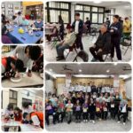 蘭陽仁愛之家「穿越一甲子時空」活動　台北復興高級實驗學校高齡體驗、社區服務　同學們為長輩帶來溫馨活力