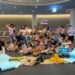 寓教於樂　臺灣港埠協會串聯夥伴　啟發幼兒海洋生態觀