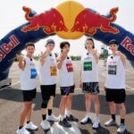 林禹硬拚星二代競賽-許明杰崩潰我先叫車回家-祖雄帶老婆佳娜到場逼自己