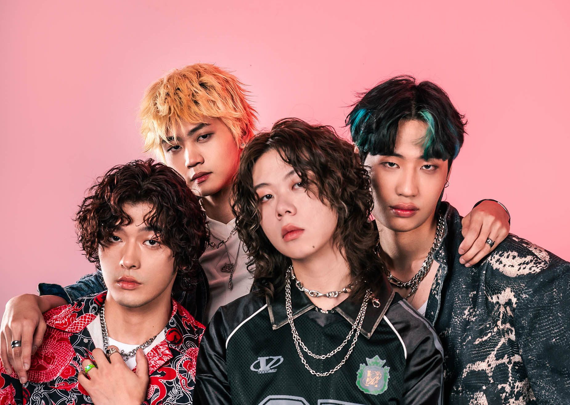 帕拉斯-pallas怪物新團三連跳-田中音樂節→500趴→跨年雙城跑不停