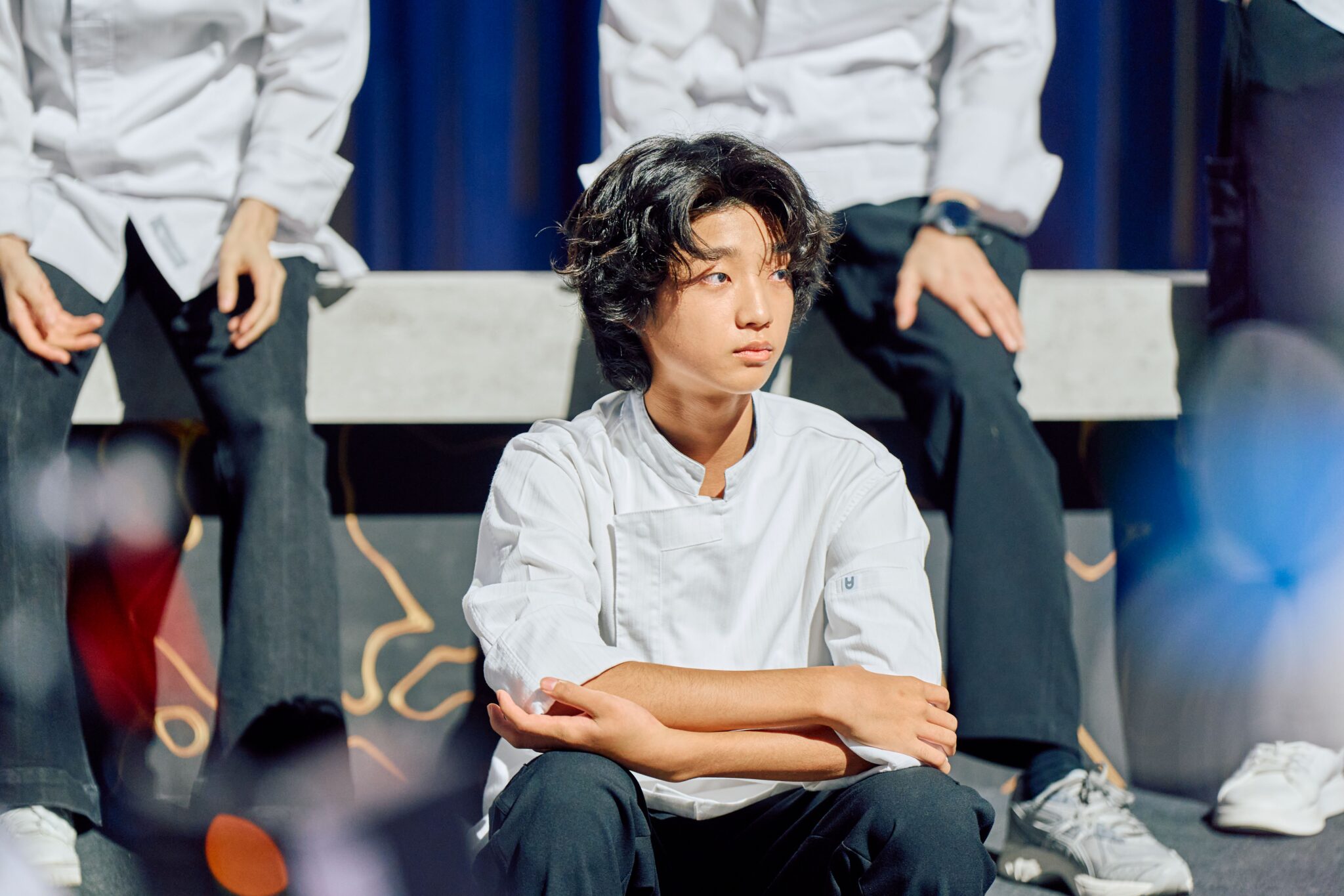 16-歲最年輕廚助白潤音「阿潤師」人氣持續攀升