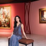 維也納美景宮百年花繪名作展-張鈞甯以聲帶路《綻放》克林姆真跡首度來臺