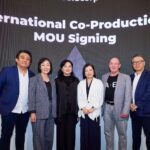 tvbs深耕亞洲娛樂布局-與新加坡mediacorp簽屬合作備忘