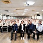 縣長王惠美前往成功嶺替代役訓練中心探視彰化子弟兵　勉勵積極提升、創造幸福未來