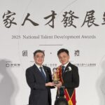 「國家人才發展獎」揭曉-雲嘉南分署輔導有成-群亞國際首創「ai影音生態系」獲肯定