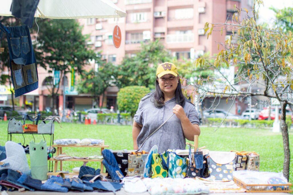 台中社創基地成果展　展現多元創新力與合作社精神