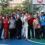 會勘南投市、名間鄉8件建設　縣長許淑華決定動支2,081萬元改善