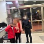 夜晚女童慌張迷途　彰化警溫柔安撫化解驚魂