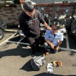 「網路投資虛幣遇詐　和美警智逮車手　攔阻現金30萬元」