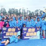 永靖國小女足參加2025全國學童盃足球錦標賽　榮獲「雙殿軍」為縣爭光