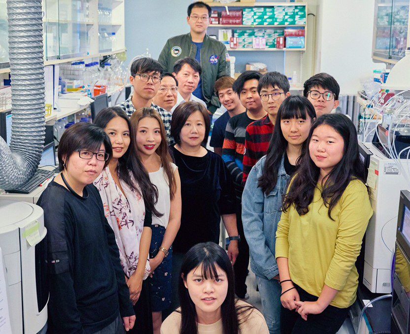 中原大學生科系許毅芝技轉奈米藥物創新技術　加速精準醫療落地應用