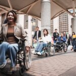 北車無障礙體驗　身障團體籲：首都門面不應讓身障者寸步難行