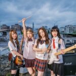 全女子樂團-smiledash-出道　44萬粉絲集氣　跨年登場