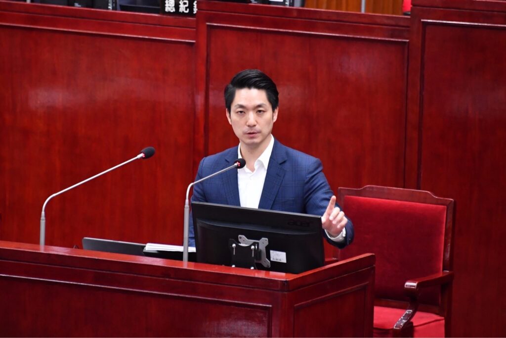 封小紅書惹議！蔣萬安喊話中央：別讓打詐變成模糊標準