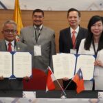 台印藥師合作再升級 黃金舜促續盟 林憶君率隊出訪 深化雙方交流