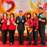 基隆民間防災3英雄獲中央肯定　30年救難、20年宣導、10年救護齊受獎