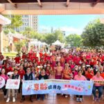 中市享齡青春同樂會-　55+熟齡族大秀健康力
