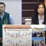 台南新市鐵路立體化傳捷報　交通部初勘肯定規劃、最快6至8年完工